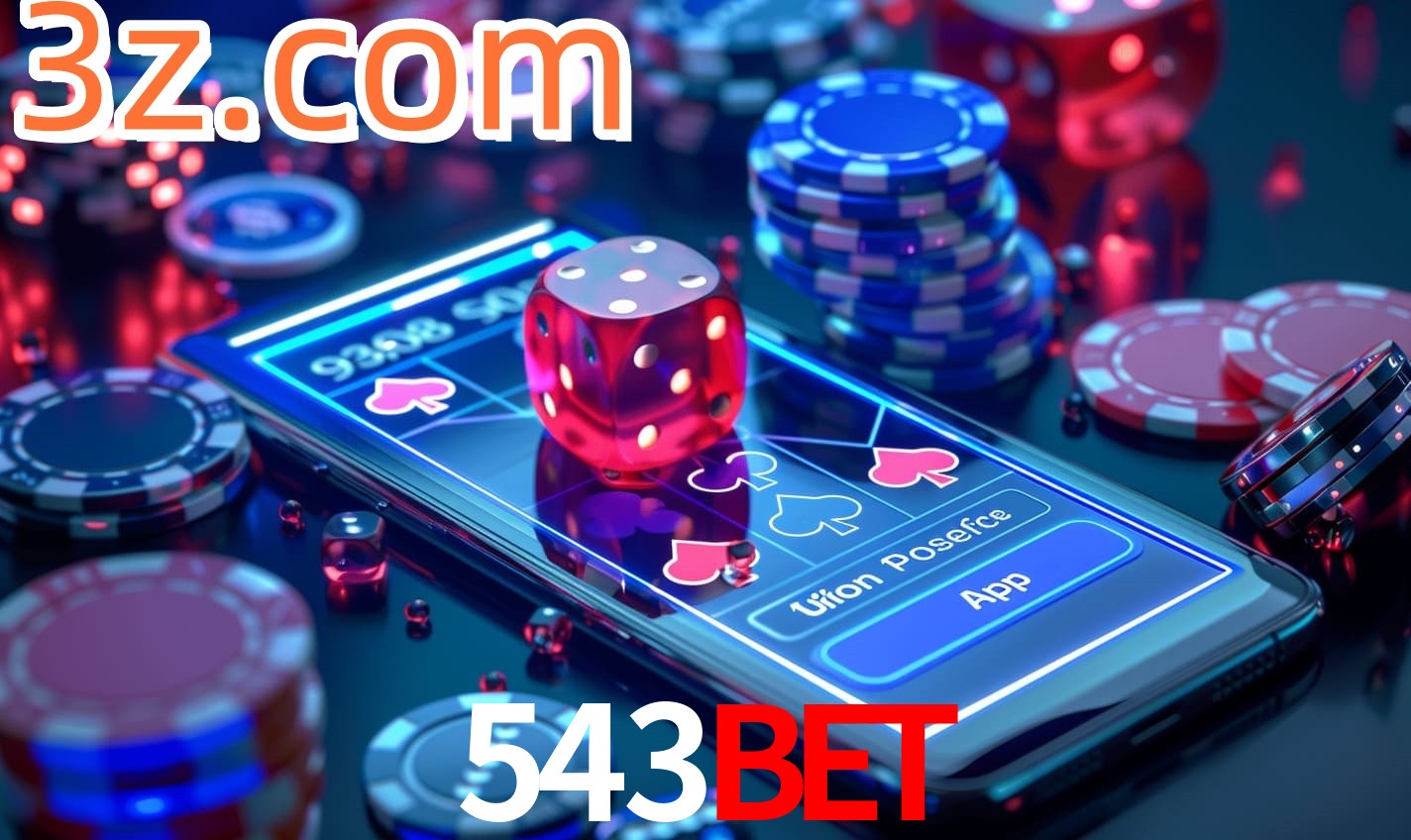Baixar App 543BET
