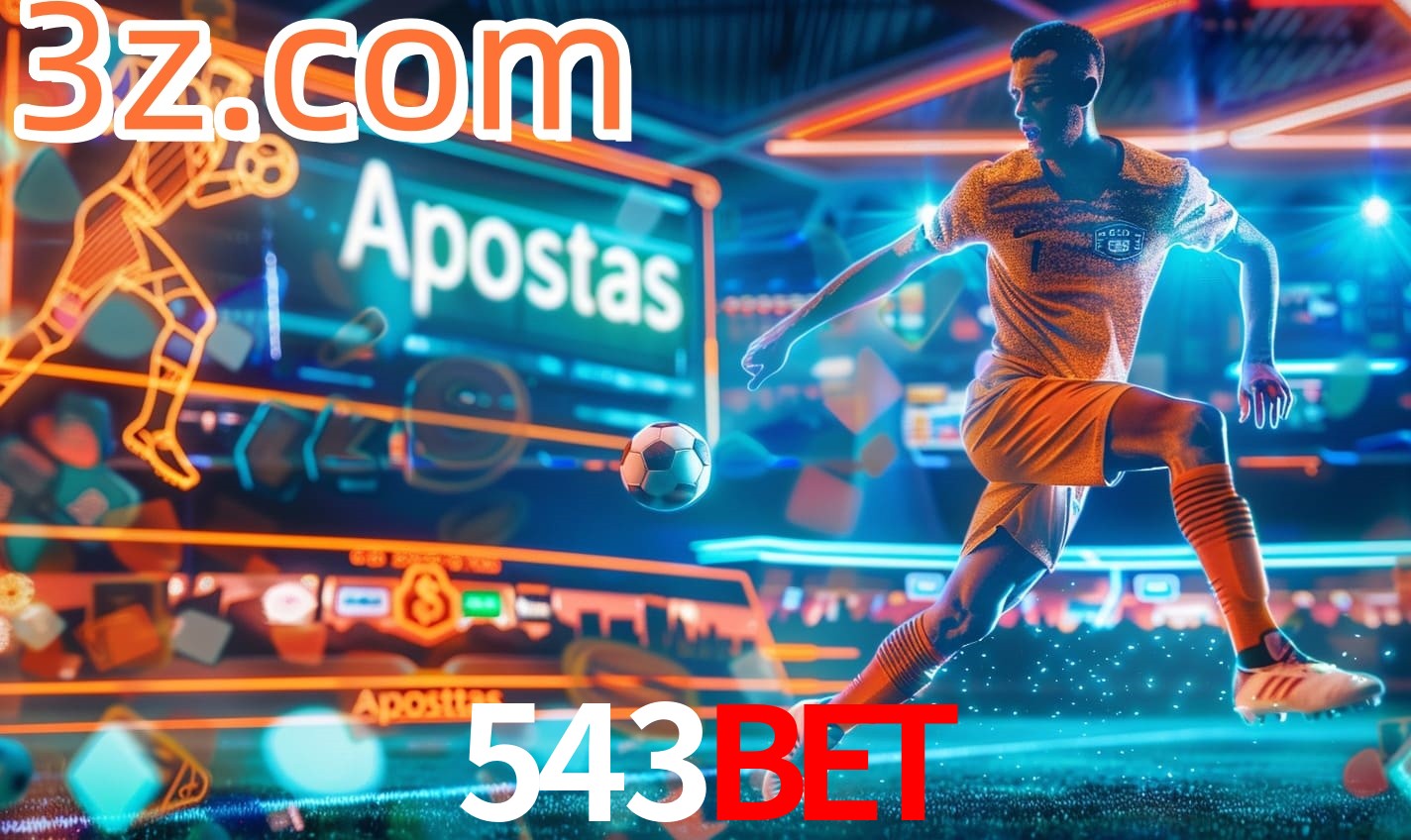 Apostas 543BET