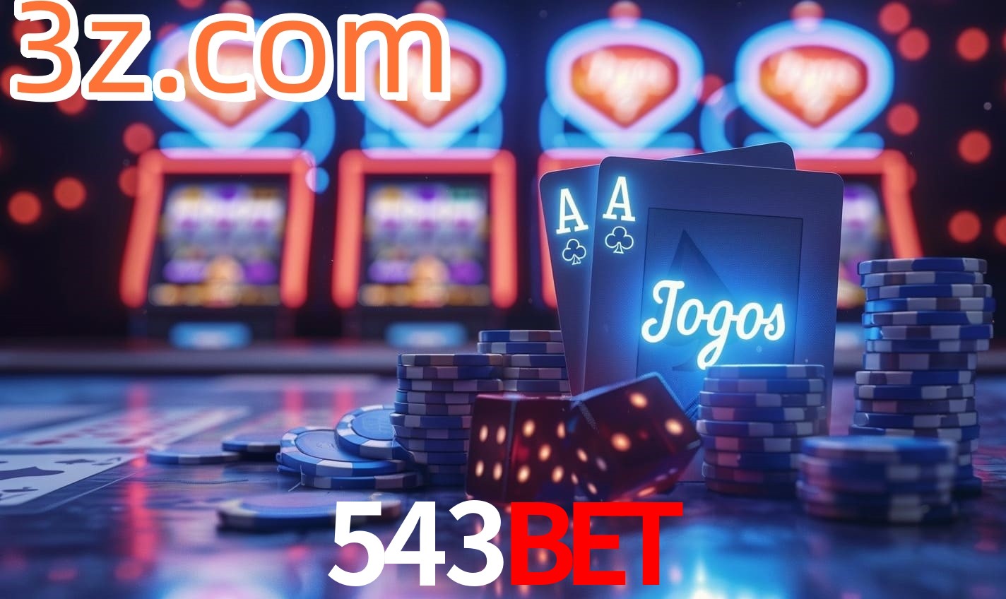 Lista de Jogos 543BET